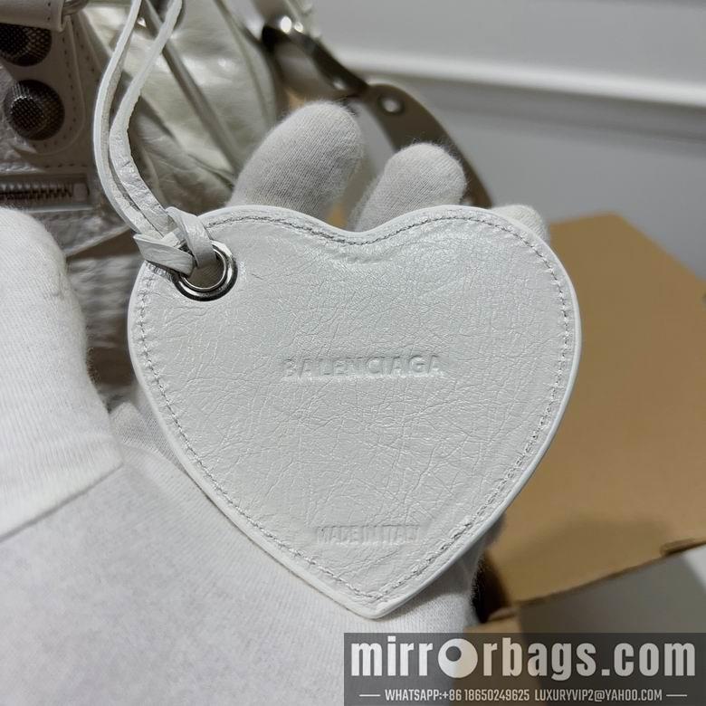 Balenciaga Bags LeCagole 30X23X17cm 032203 GY 5