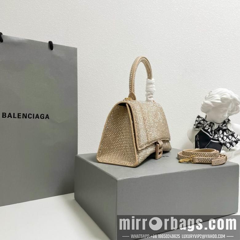 Balenciaga Bags D1689 23X15X10cm GY 6