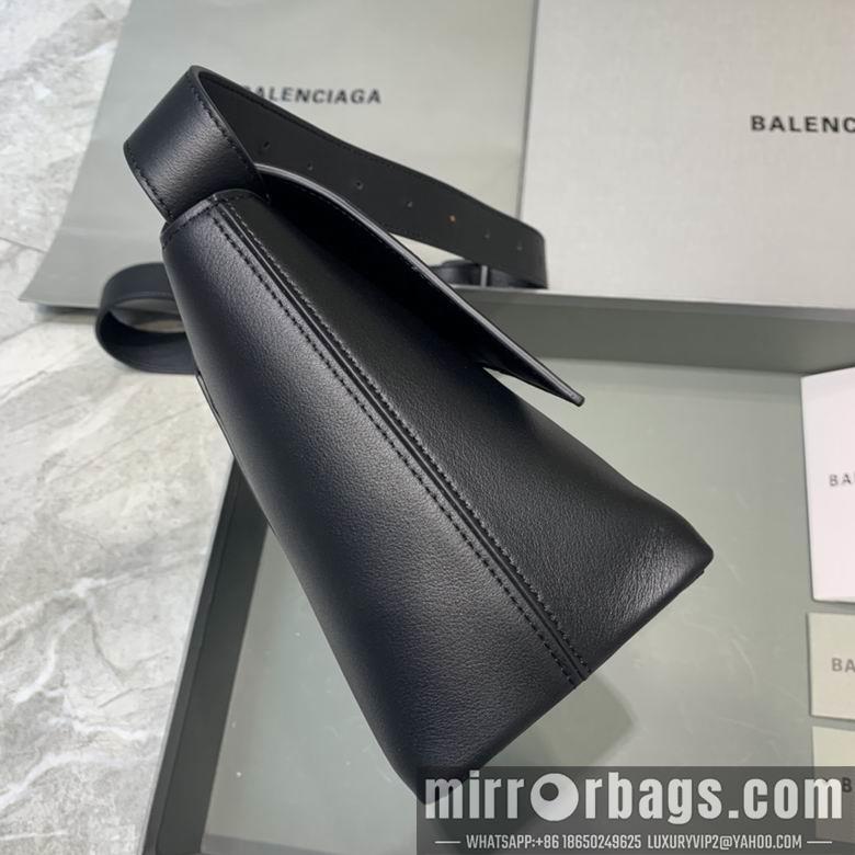 Balenciaga Bags Hourglass 29x10x18cm FY 3