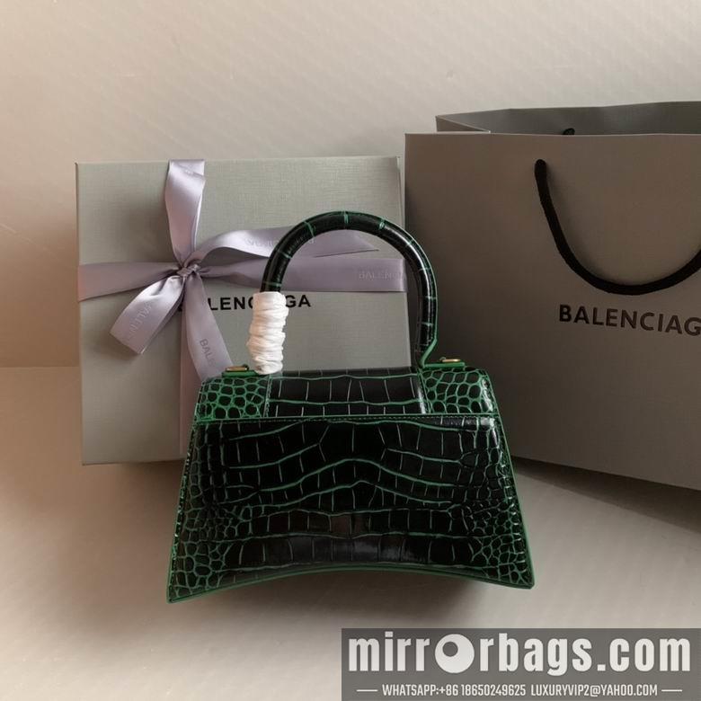 Balenciaga Bags 23X10X14cm 053101 GY 9