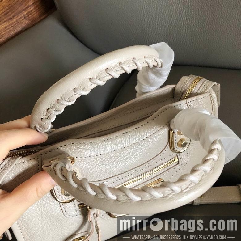 Balenciaga Bags 298A 24cm GY 5
