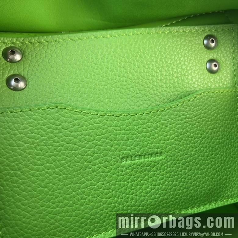 Balenciaga Bags 18cm 070905 GY 3