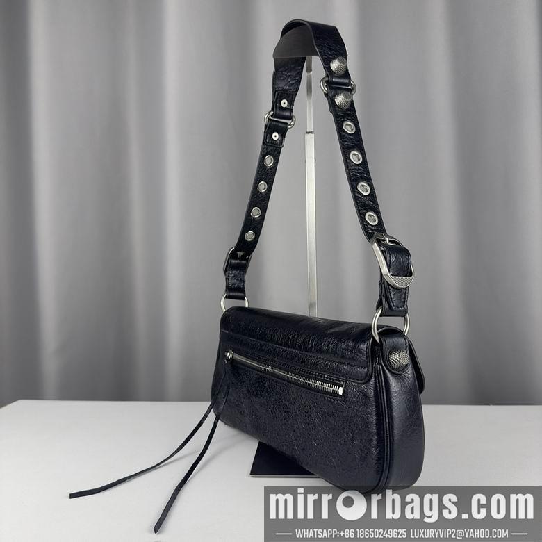 Balenciaga Bags le cagole 29X13X4cm 010305 GY 2