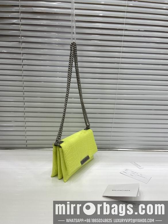 Balenciaga Bags 060804 GY 5