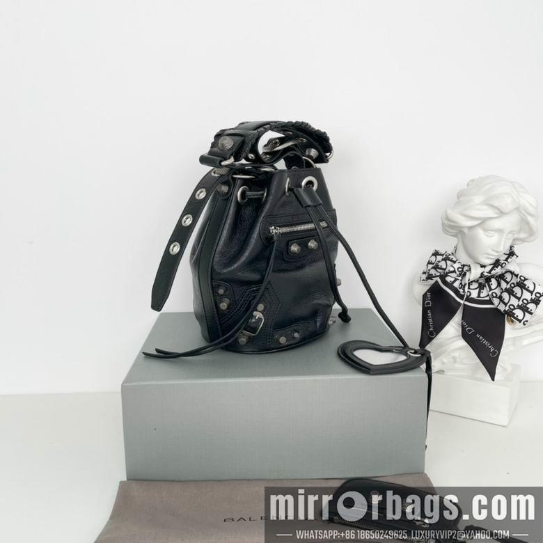 Balenciaga Bags 2614S 15X20X17.8cm GY 4