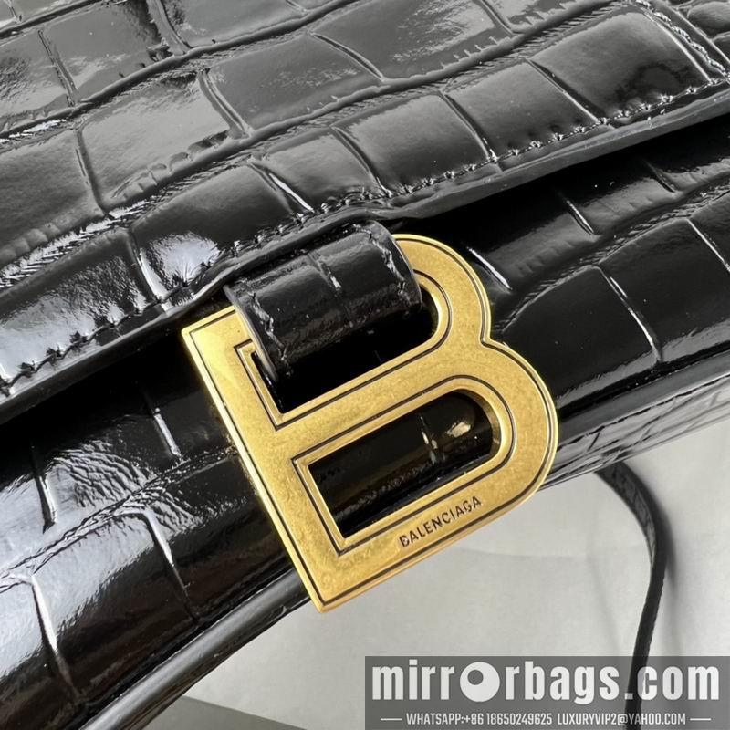 Balenciaga Bags Hourglass L23x10x24cm fy