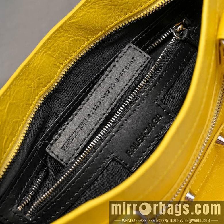 Balenciaga Bags 30X20X11cm 071803 GY 3