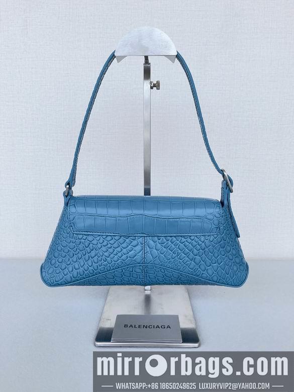 Balenciaga Bags 695645 27X15.5X5cm GY 4