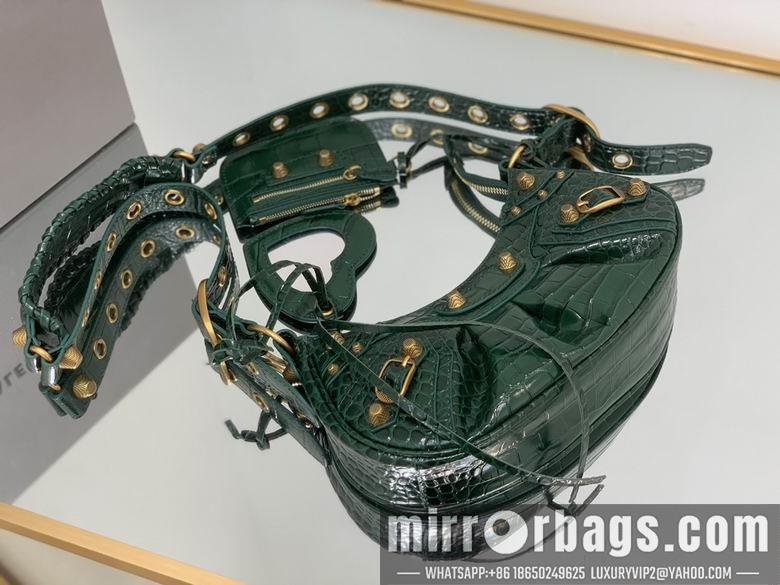 Balenciaga Bags Le Cagole 671409 25X16X6.5cm GY 5