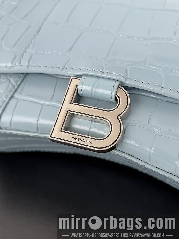 Balenciaga Bags 19X13X8ccm 031625 GY 11