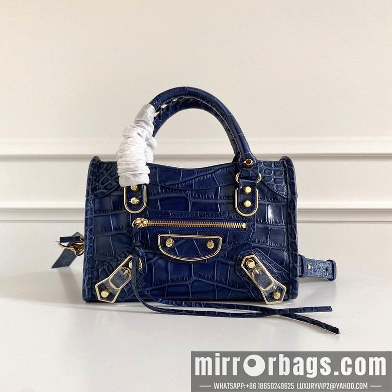 Balenciaga Bags 238 23X15X9cm GY 4