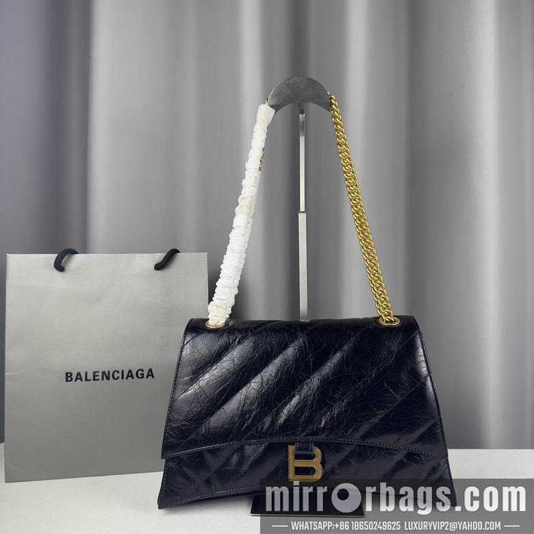 Balenciaga Bags 31X20X12cm 091309 GY 9