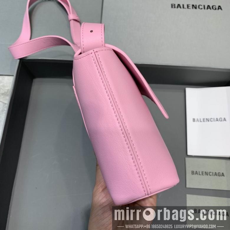 Balenciaga Bags Hourglass 25x7x15cm FY 6