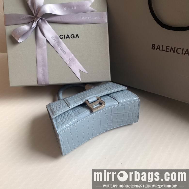 Balenciaga Bags 19X8X13cm 053102 GY 7