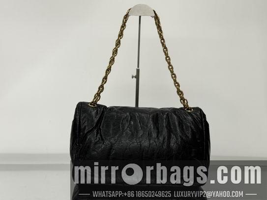 Balenciaga Bags Monaco 0918 32.5X22X9.9cm GY 4