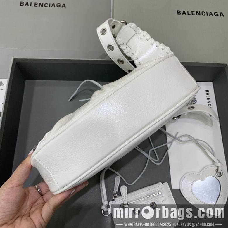 Balenciaga Bags 180607 26X12X6cm GY 4