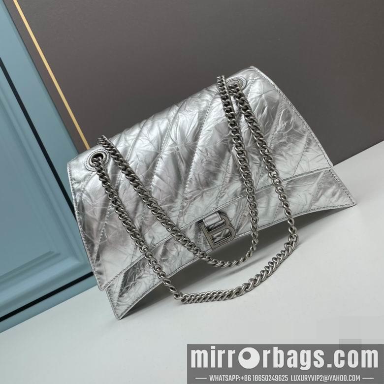 Balenciaga Bags 92832 40X15X11cm GY 5