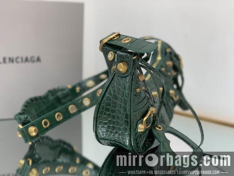Balenciaga Bags Le Cagole 671409 25X16X6.5cm GY 5