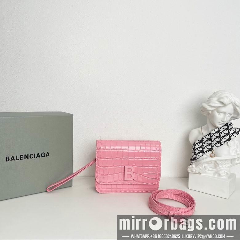 Balenciaga Bags 1624 19X14X7cm GY 5