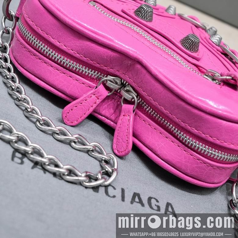 Balenciaga Bags 15.5X4X14cm 032920 GY 6