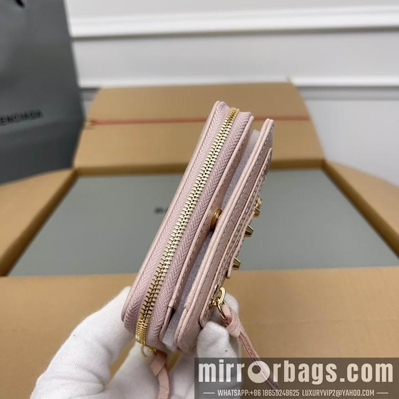 Balenciaga Bags 12X10X3cm 122702 GY 1
