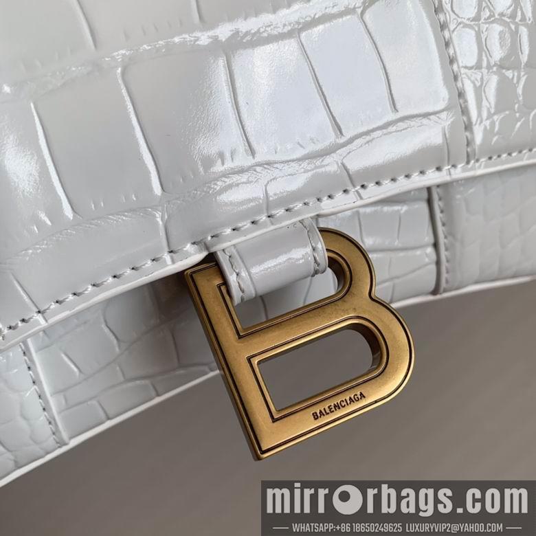 Balenciaga Bags 19X8X13cm 053102 GY 5