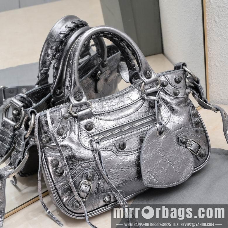 Balenciaga Bags cagole 331 24X5X15cm GY 1