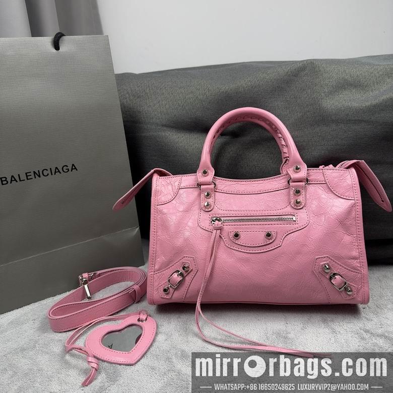 Balenciaga Bags 30X20X11cm 060832 GY 2
