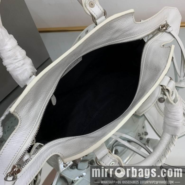Balenciaga Bags BG105809 25.9X17.8X11.4cm GY 5