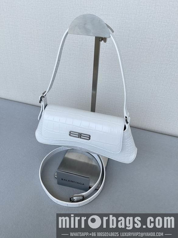 Balenciaga Bags 695645 27X15.5X5cm GY 2