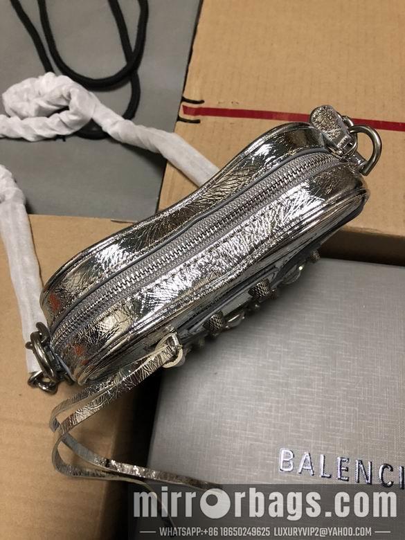 Balenciaga Bags 5X15X17cm 011001 GY 4
