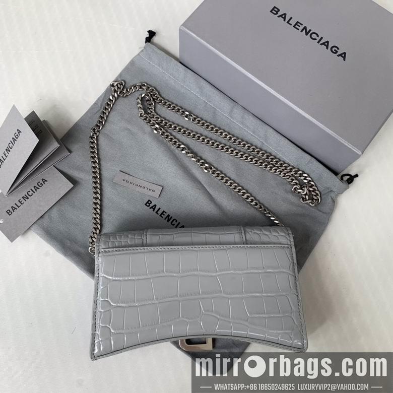 Balenciaga Bags mini 19.3x高11.9x宽4.8cm FY 3