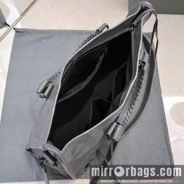 Balenciaga Bags 38X25X14cm 091901 GY 1