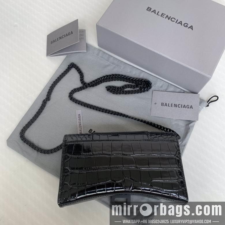 Balenciaga Bags 19.3X11.9X4.8cm 032401 GY 7