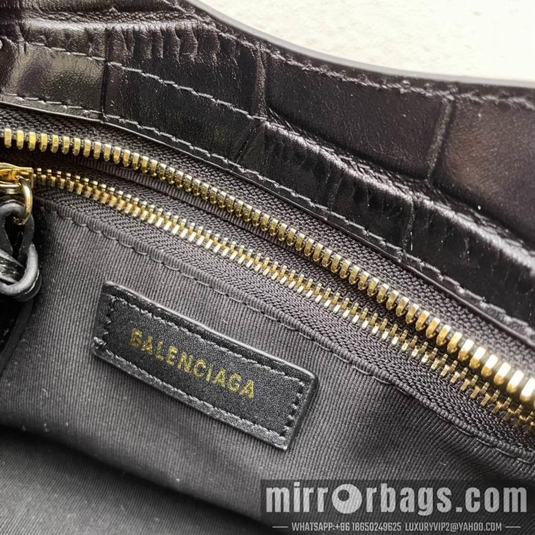 Balenciaga Bags 24X16X9cm 040501 GY 4