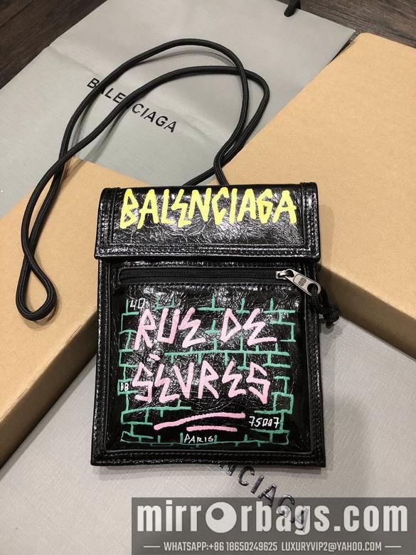 Balenciaga Bags 801 15.5x4x19cm FY 1