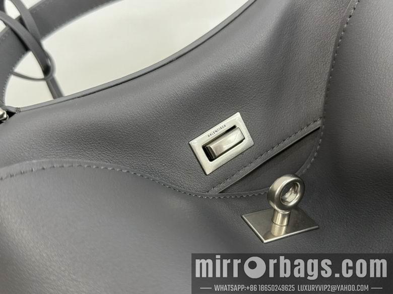 Balenciaga Bags 0310 22X9.9X8.3cm GY 3