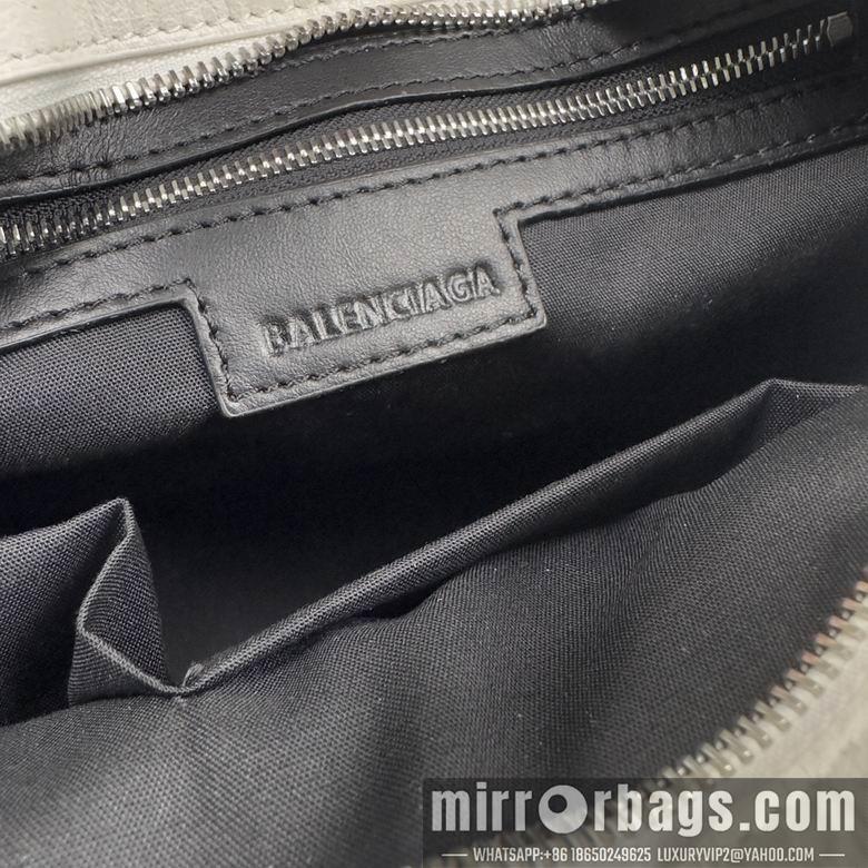 Balenciaga Bags 30X20X11cm 060832 GY 10
