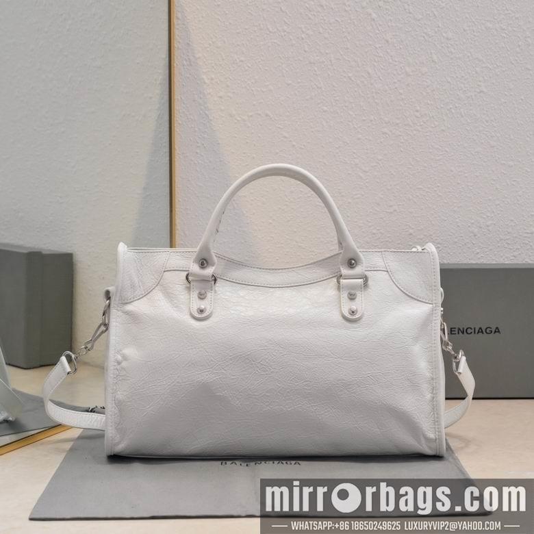 Balenciaga Bags 38.5X24X13.5cm 031107 GY 19