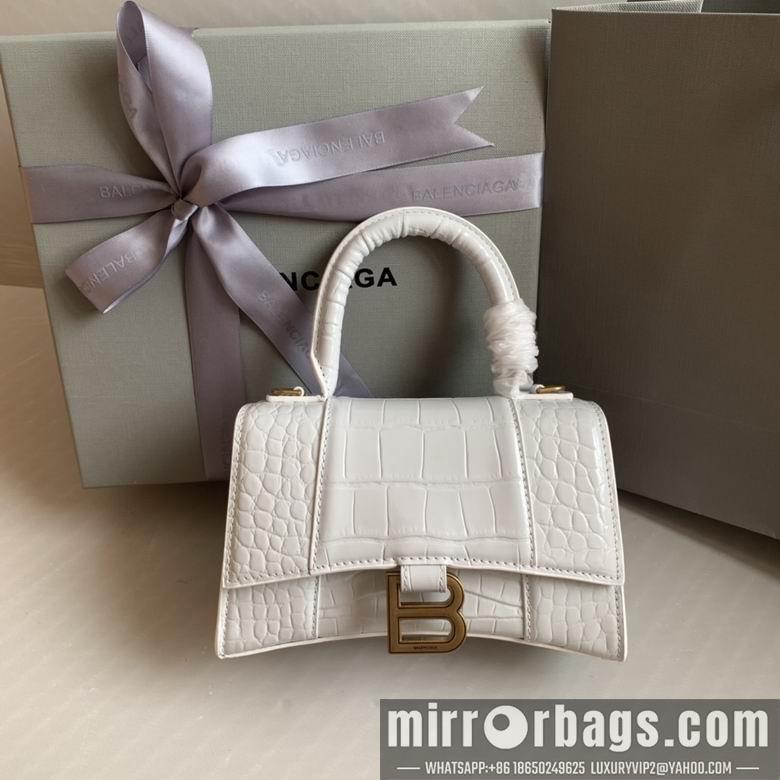 Balenciaga Bags 19X8X13cm 053102 GY 5