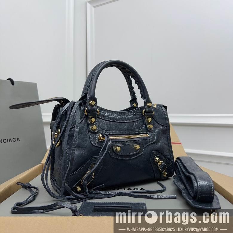 Balenciaga Bags 24X16X9cm 042606 GY 5
