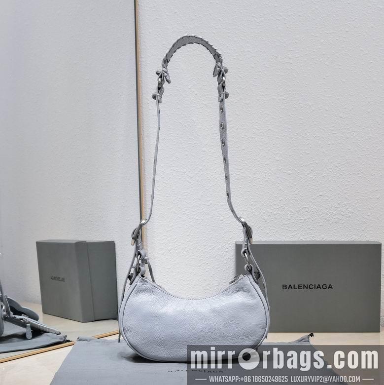 Balenciaga Bags Le Cagole 26X12X6cm 032205 GY 6