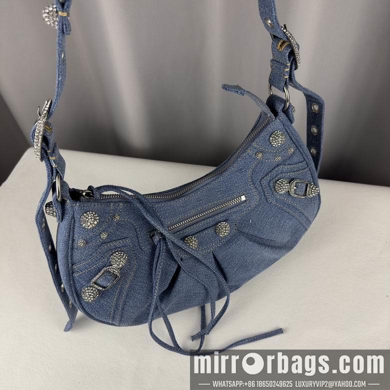 Balenciaga Bags 33X16X8.4cm 082701 GY 8