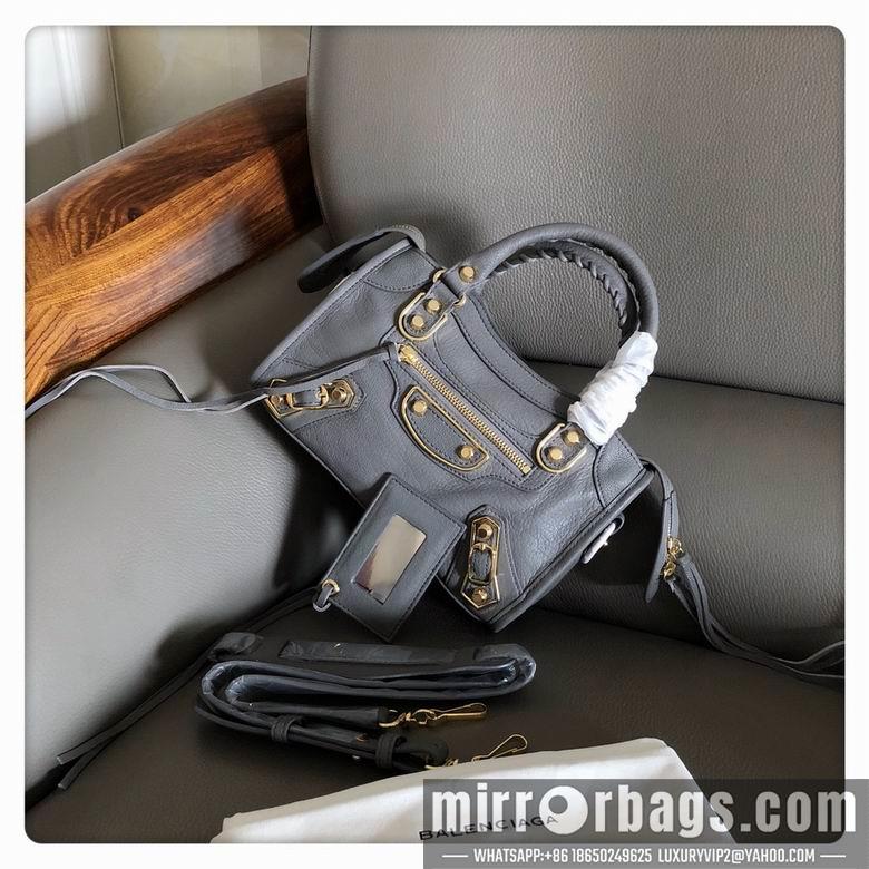 Balenciaga Bags 298A 24cm GY 3