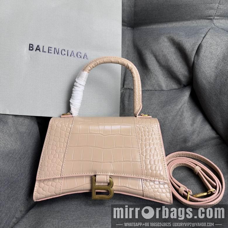 Balenciaga Bags 23X10X24cm 061502 GY 3