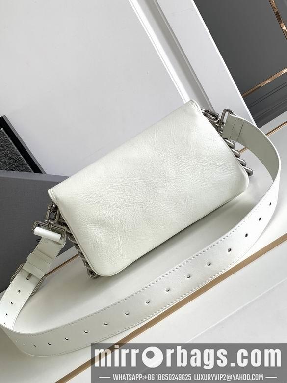 Balenciaga Bags Soft 9015 26X24.8X3cm GY 5
