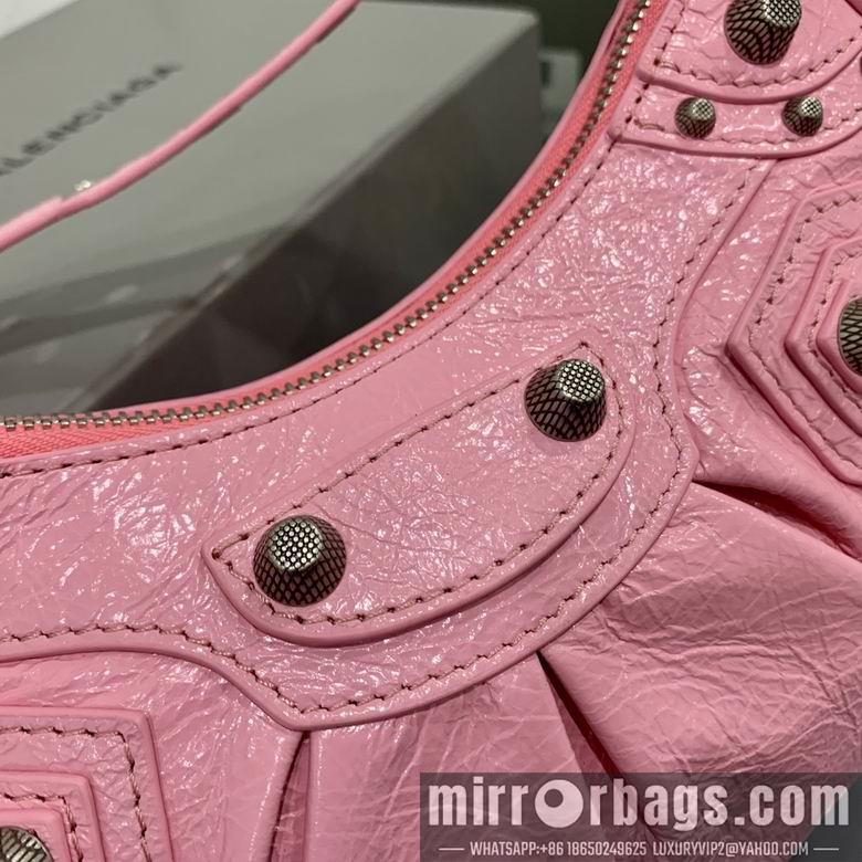 Balenciaga Bags Le Cagole 671409 25X16X6.5cm GY 9