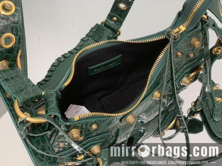 Balenciaga Bags Le Cagole 671409 25X16X6.5cm GY 5