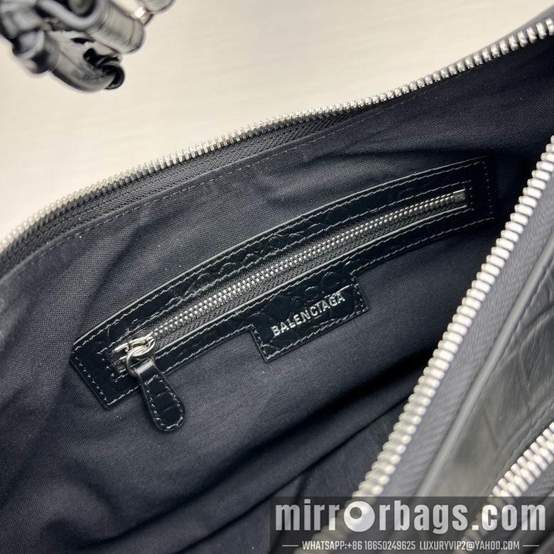 Balenciaga Bags Le Cagole 92718 30X16X8cm GY 4