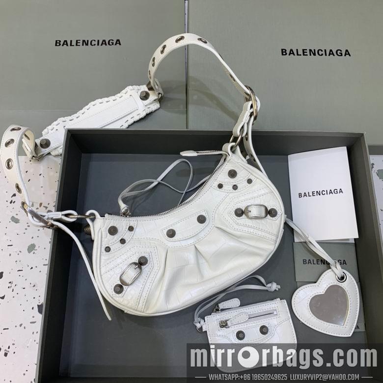 Balenciaga Bags 180607 26X12X6cm GY 8